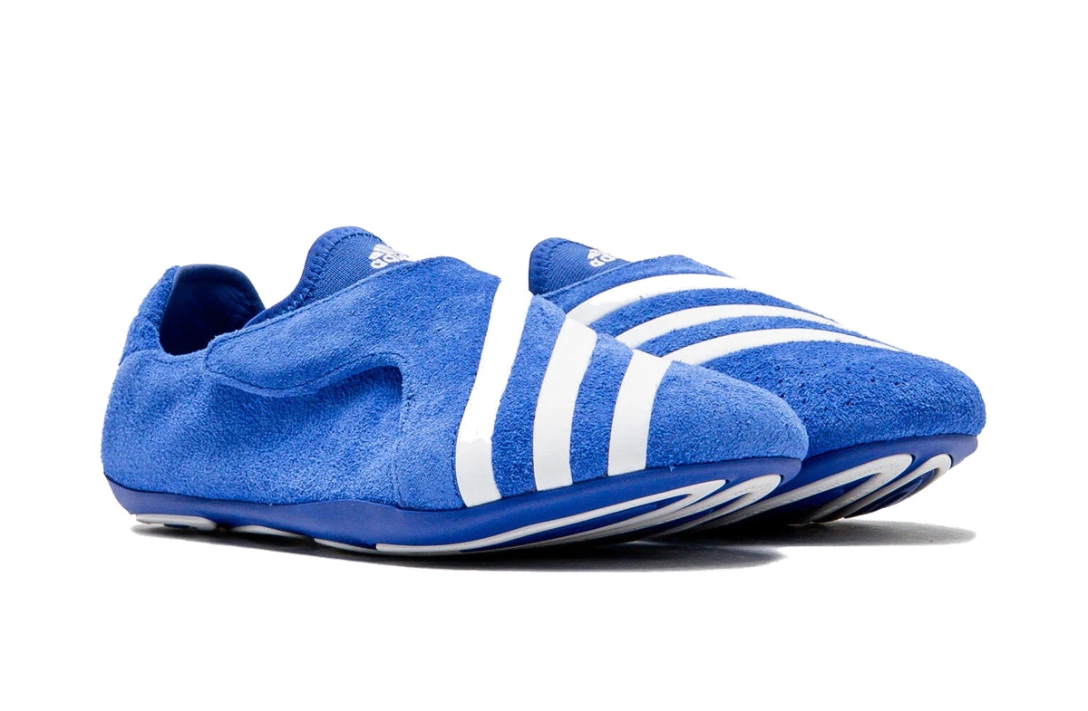 Pharrell Williams x adidas Originals Vario Flat Earther Blue Pharrell Williams x adidas Originals Vario Flat Earther Blue