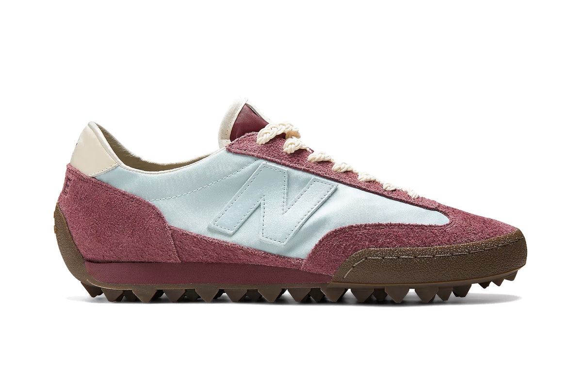 BASKETCASE x  Gator Run Washed Burgundy