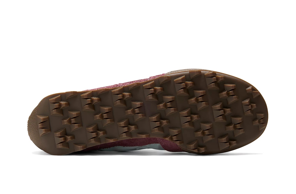 BASKETCASE x  Gator Run Washed Burgundy