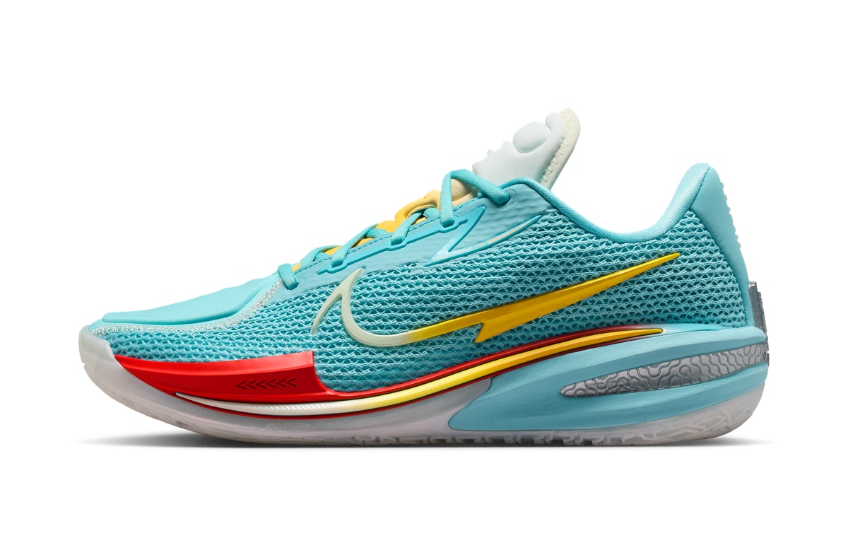 Dylan Harper x Nike Air Zoom GT Cut Titan Dylan Harper x Nike Air Zoom GT Cut Titan