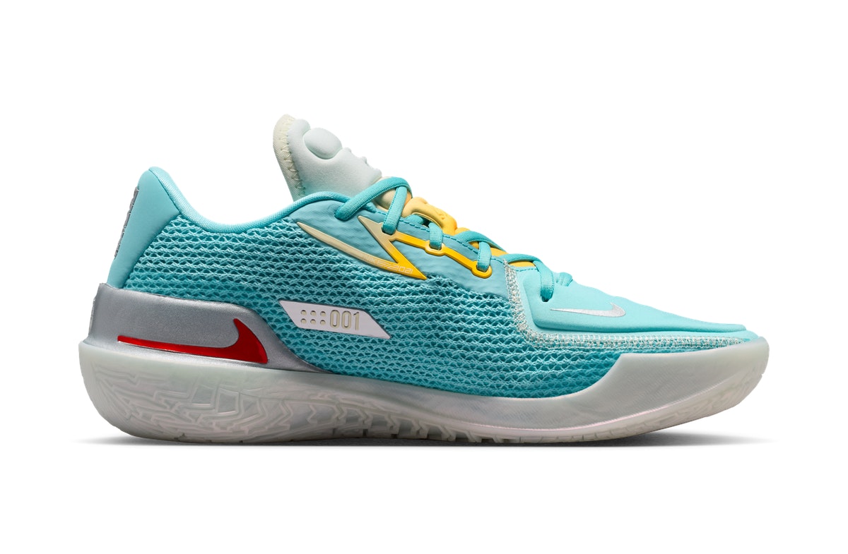Dylan Harper x Nike Air Zoom GT Cut Titan Dylan Harper x Nike Air Zoom GT Cut Titan