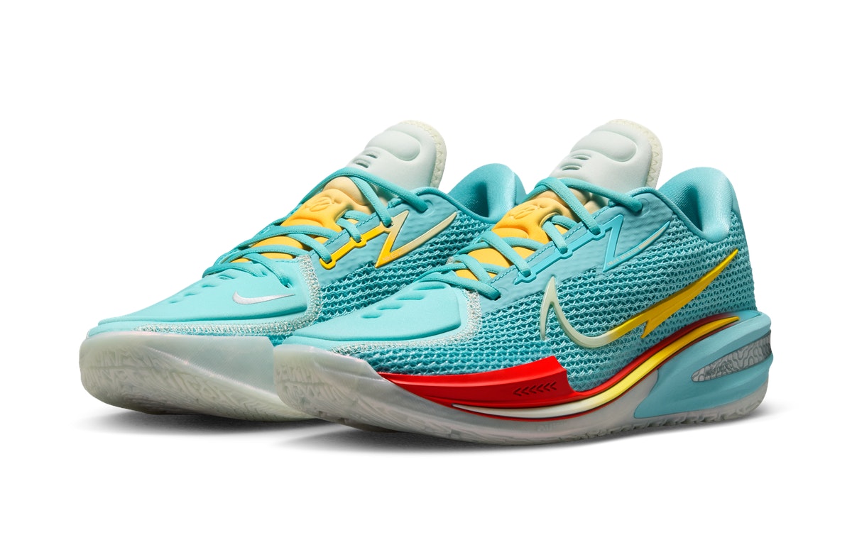 Dylan Harper x Nike Air Zoom GT Cut Titan Dylan Harper x Nike Air Zoom GT Cut Titan
