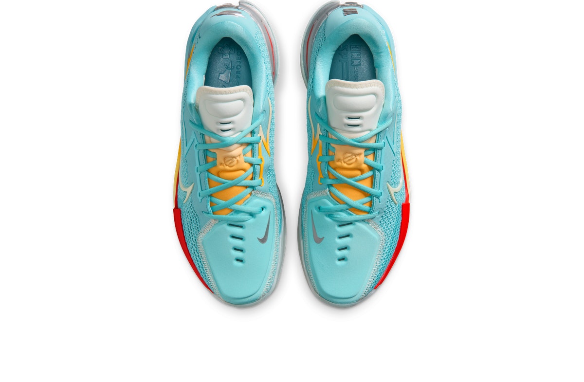 Dylan Harper x Nike Air Zoom GT Cut Titan Dylan Harper x Nike Air Zoom GT Cut Titan