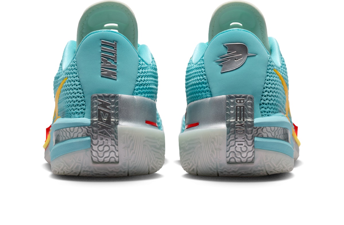 Dylan Harper x Nike Air Zoom GT Cut Titan Dylan Harper x Nike Air Zoom GT Cut Titan