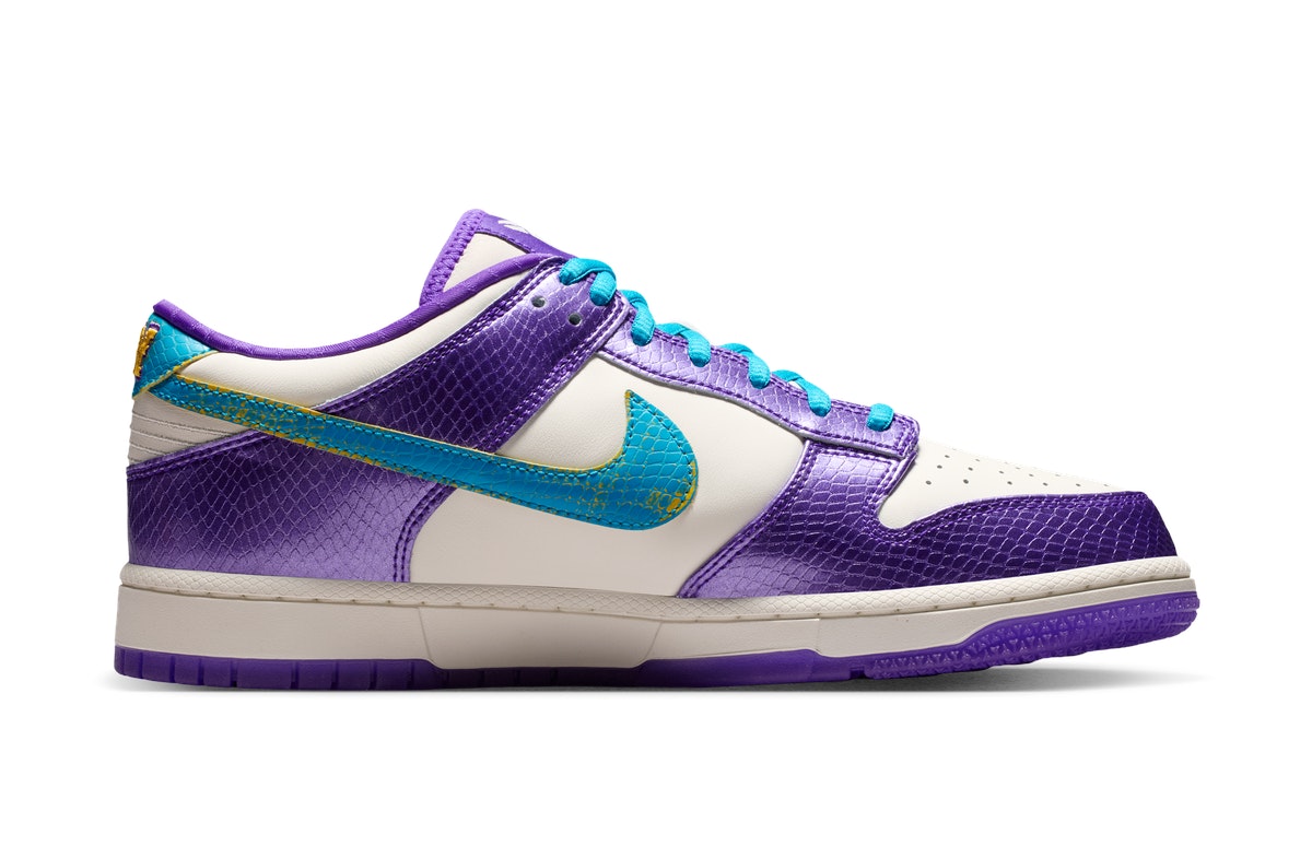 Kobe Bryant x Nike Dunk Low Protro Draft Day Kobe Bryant x Nike Dunk Low Protro Draft Day
