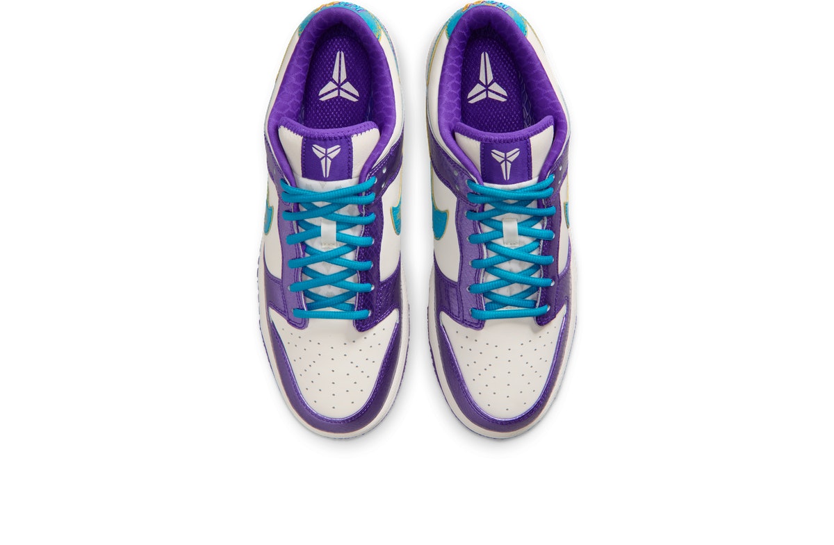 Kobe Bryant x Nike Dunk Low Protro Draft Day Kobe Bryant x Nike Dunk Low Protro Draft Day