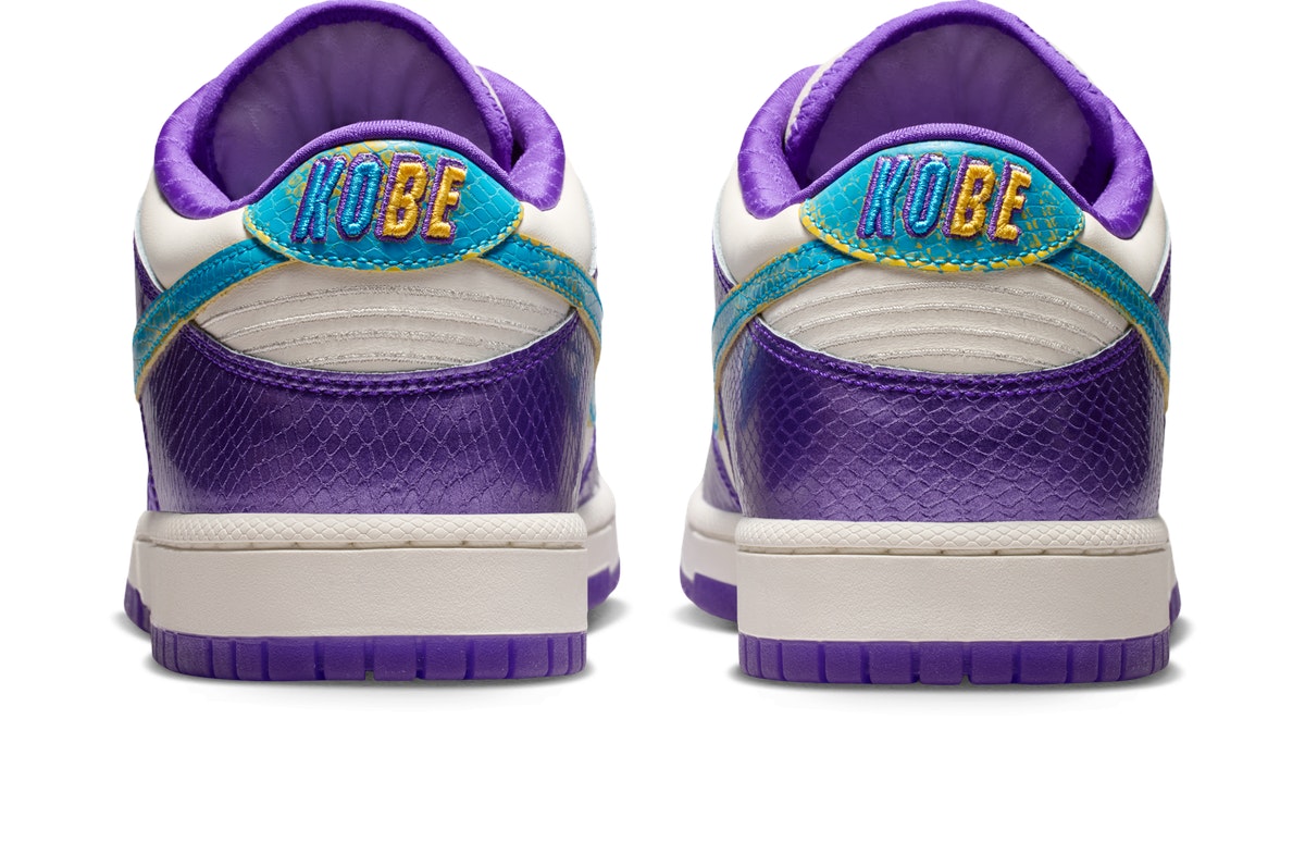 Kobe Bryant x Nike Dunk Low Protro Draft Day Kobe Bryant x Nike Dunk Low Protro Draft Day