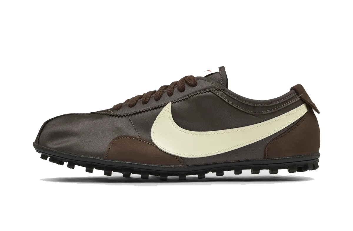 Nike Moon Shoe Baroque Brown Nike Moon Shoe Baroque Brown