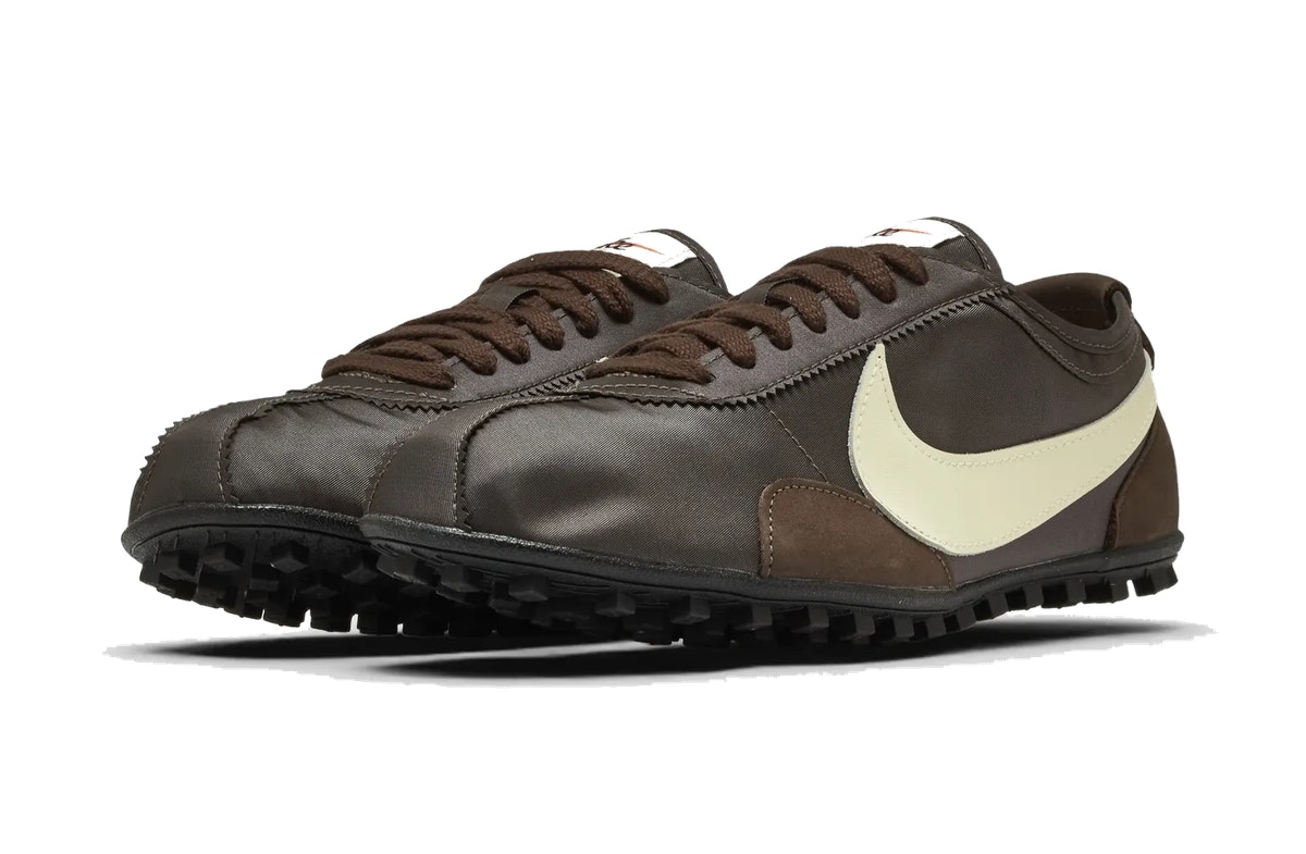 Nike Moon Shoe Baroque Brown Nike Moon Shoe Baroque Brown