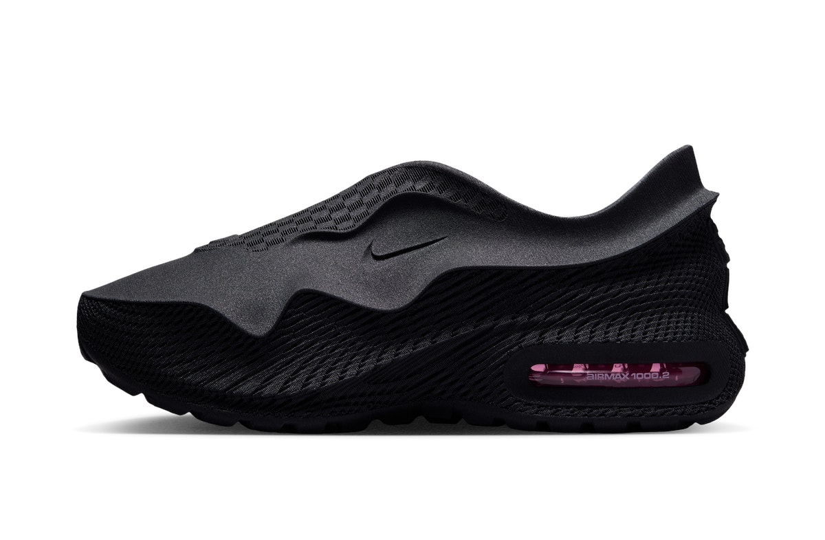 Nike Airmax 1000.2 Black and Pink Spell Nike Airmax 1000.2 Black and Pink Spell