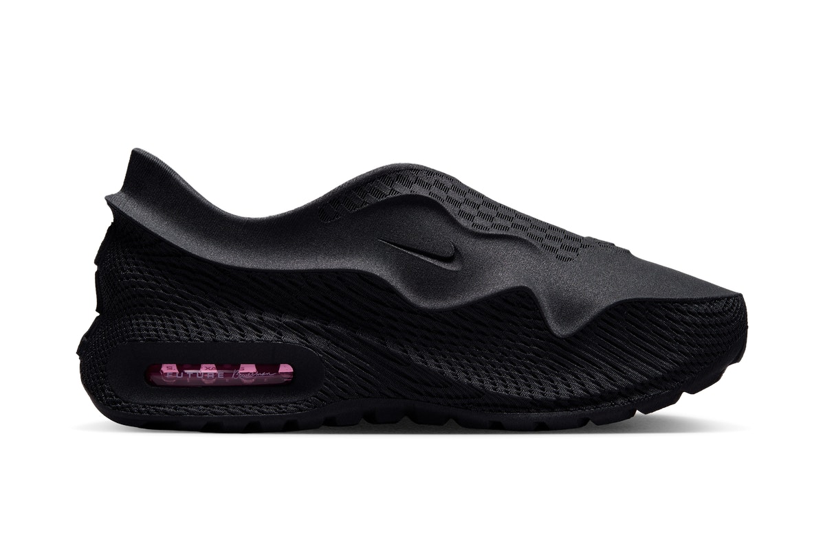 Nike Airmax 1000.2 Black and Pink Spell Nike Airmax 1000.2 Black and Pink Spell