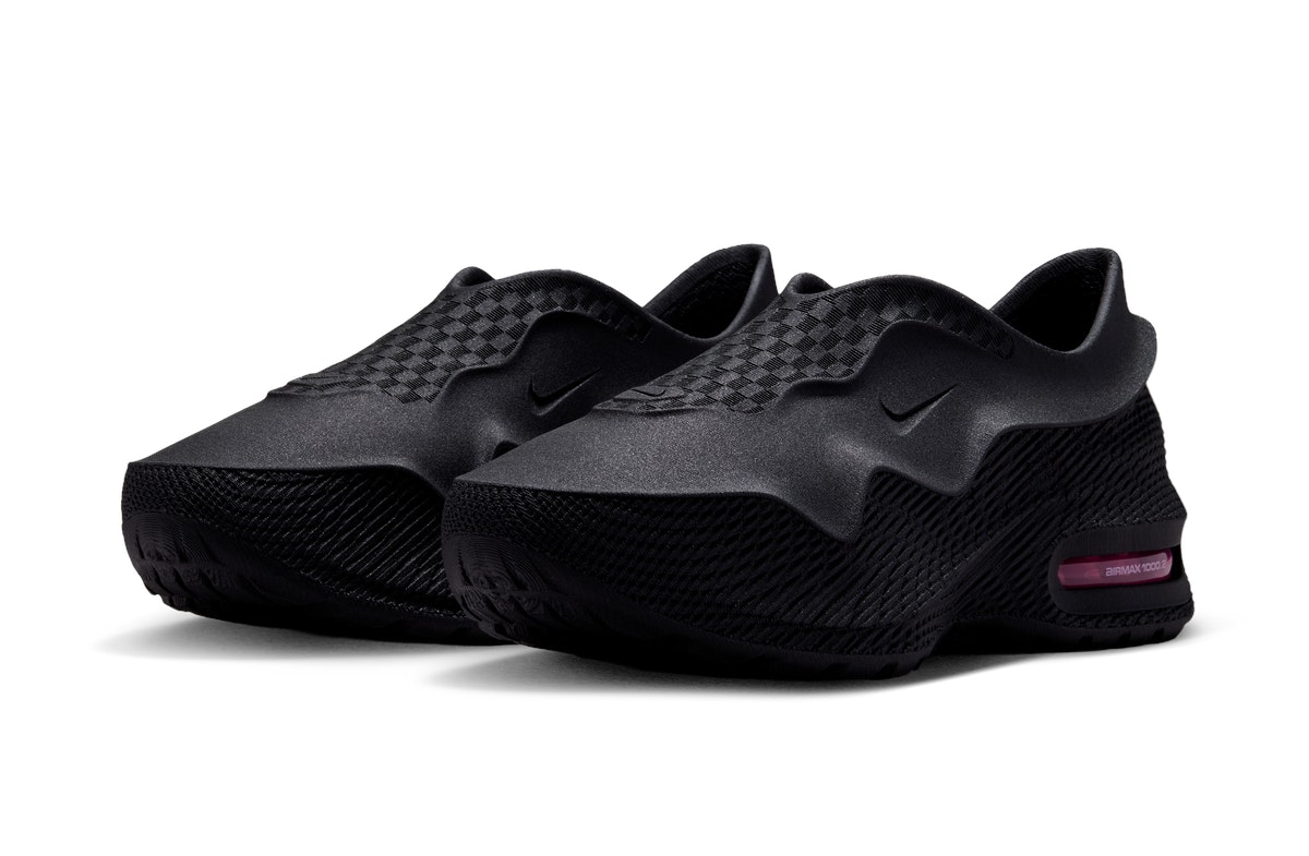 Nike Airmax 1000.2 Black and Pink Spell Nike Airmax 1000.2 Black and Pink Spell