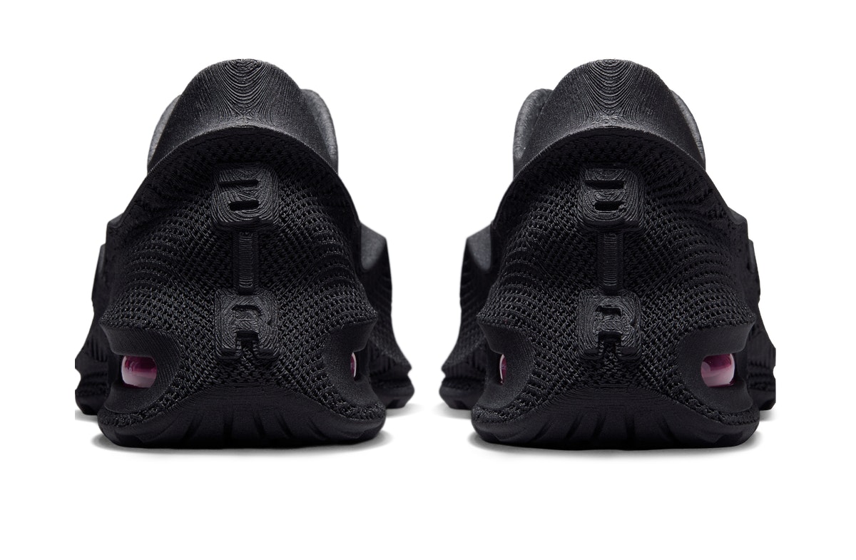 Nike Airmax 1000.2 Black and Pink Spell Nike Airmax 1000.2 Black and Pink Spell