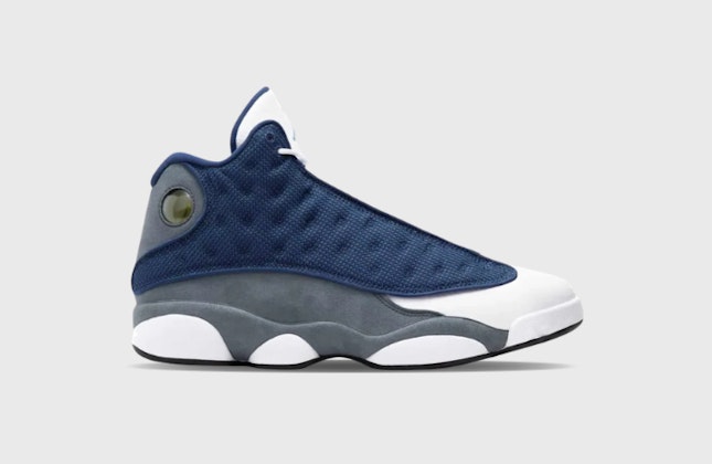 Nike Air Jordan 13 Flint Navy 2026 Nike Air Jordan 13 Flint Navy 2026