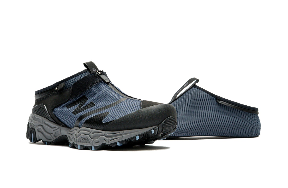 Tokyo Design Studio x New Balance MSNB1 Zinc Blue Tokyo Design Studio x New Balance MSNB1 Zinc Blue