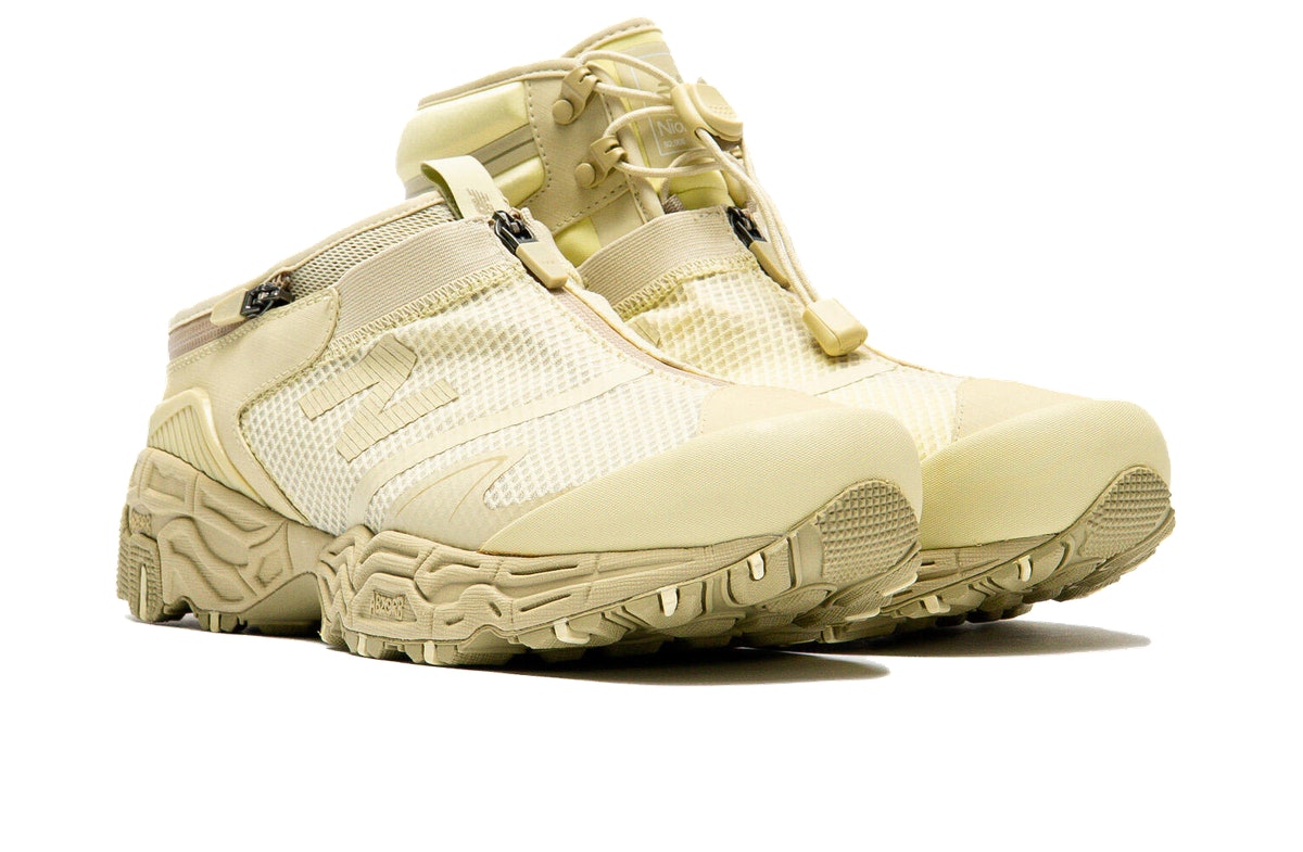 Tokyo Design Studio x New Balance MSNB1 Morel Tokyo Design Studio x New Balance MSNB1 Morel
