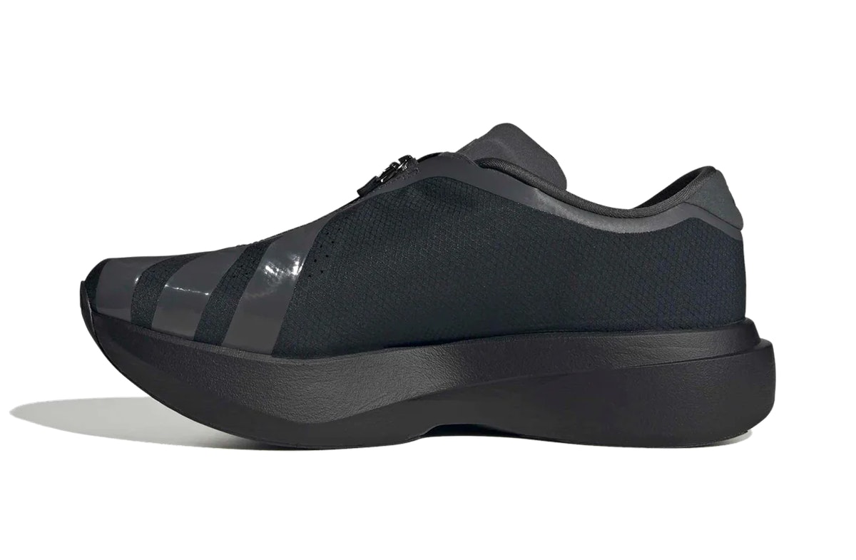 adidas Adizero Evo SL Zip Black adidas Adizero Evo SL Zip Black