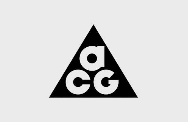 Nike ACG Radical AirFlow Collection