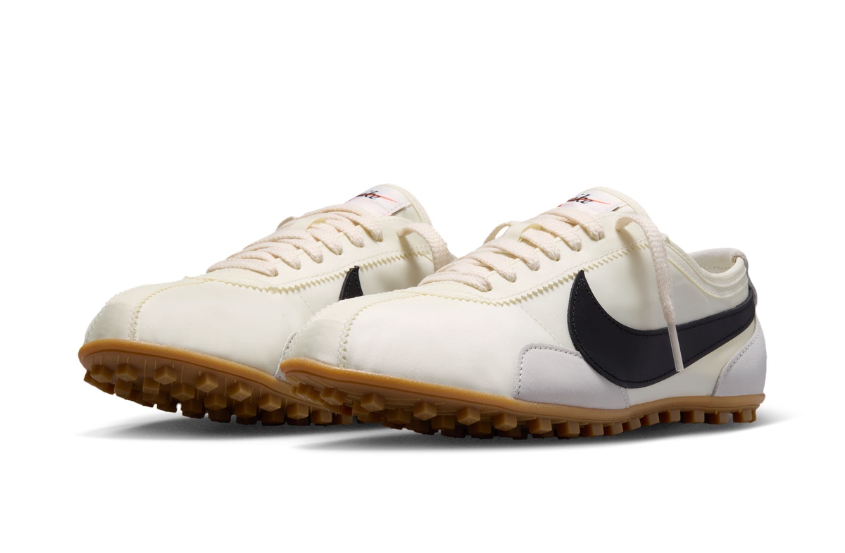Nike Moon Shoe Sail Gum Nike Moon Shoe Sail Gum