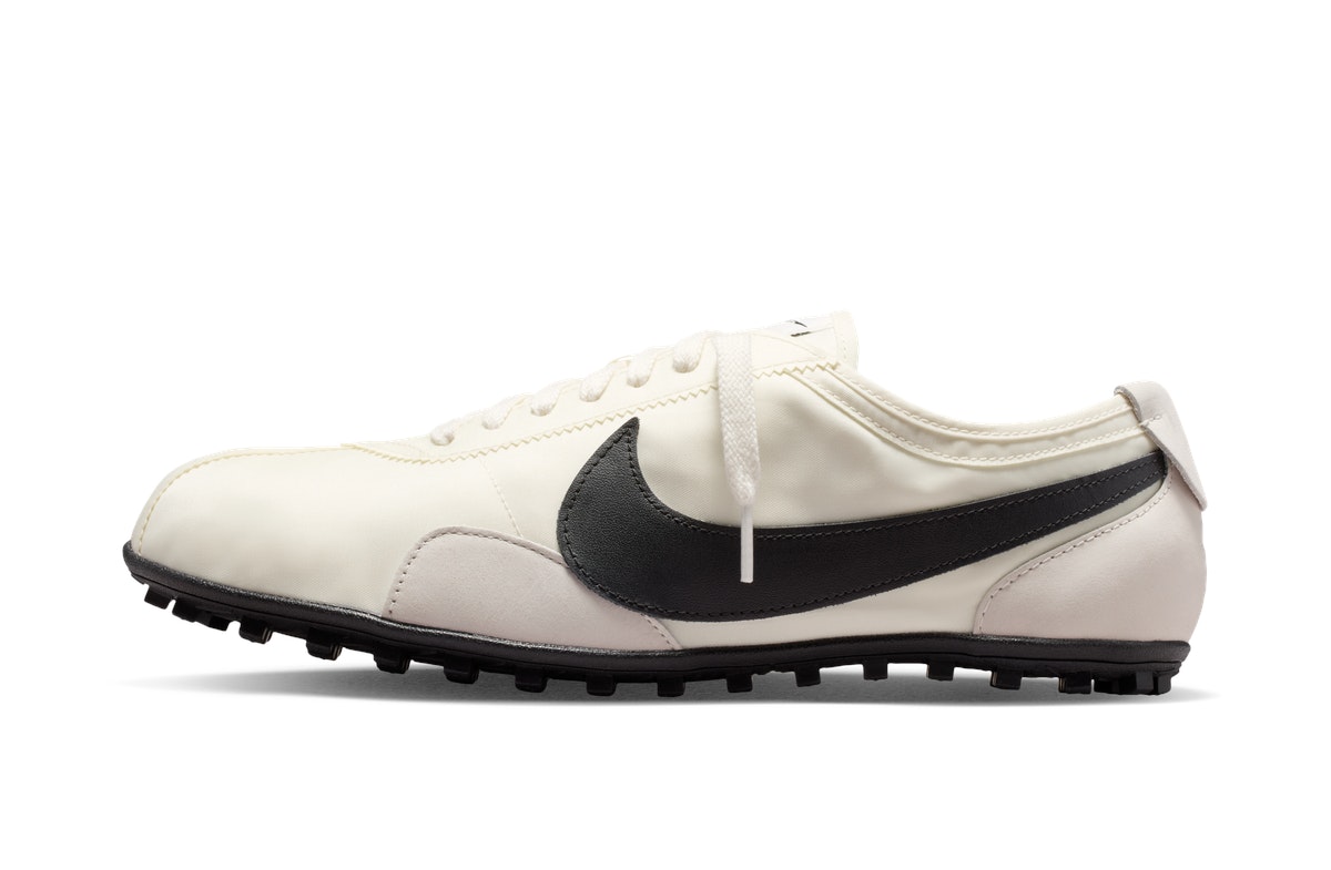 Nike Moon Shoe Sail Black Nike Moon Shoe Sail Black