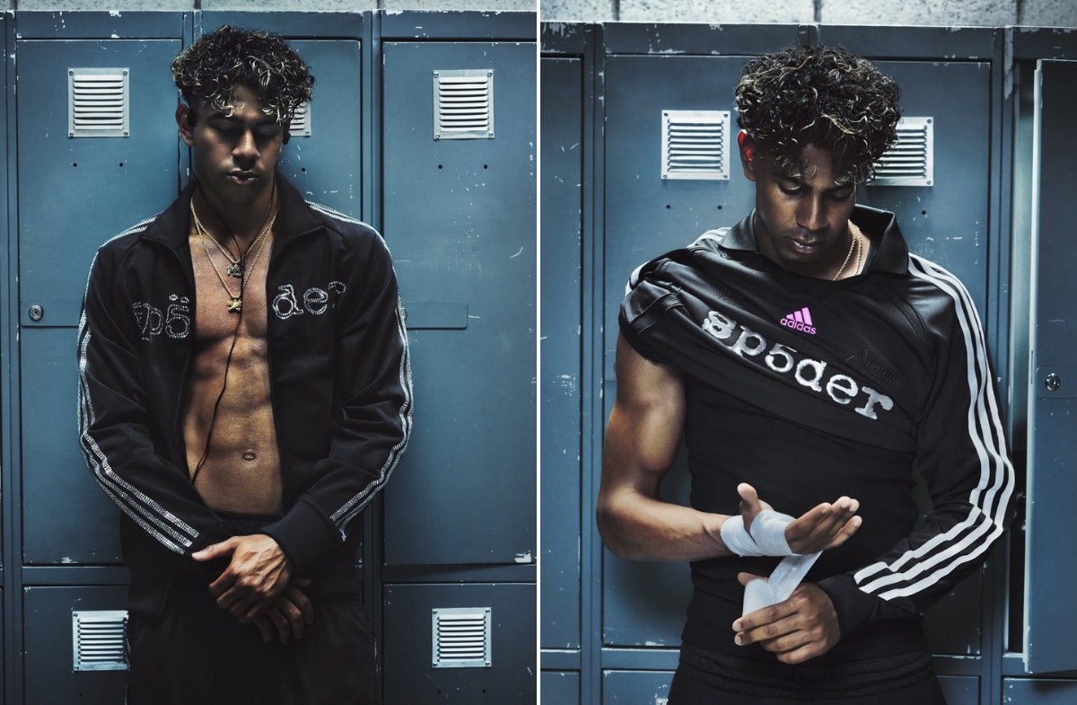 Sp5der x adidas Collection Sp5der x adidas Collection