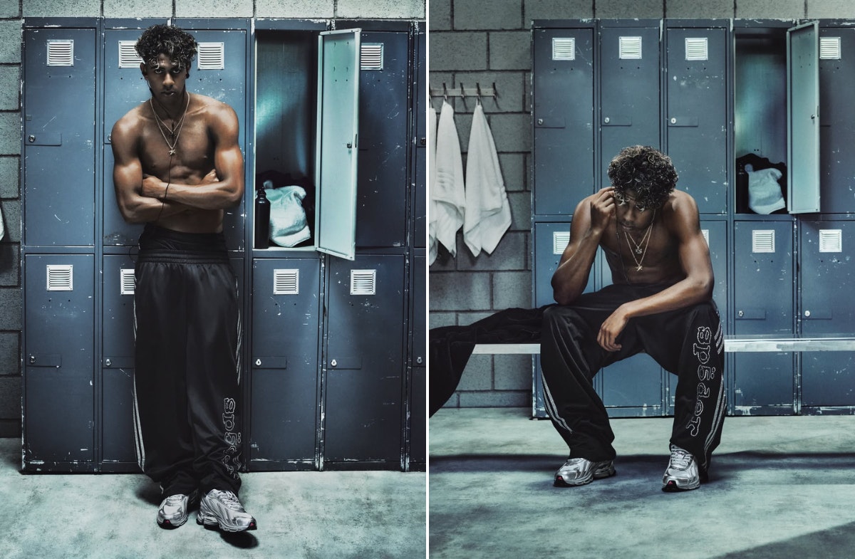 Sp5der x adidas Collection Sp5der x adidas Collection