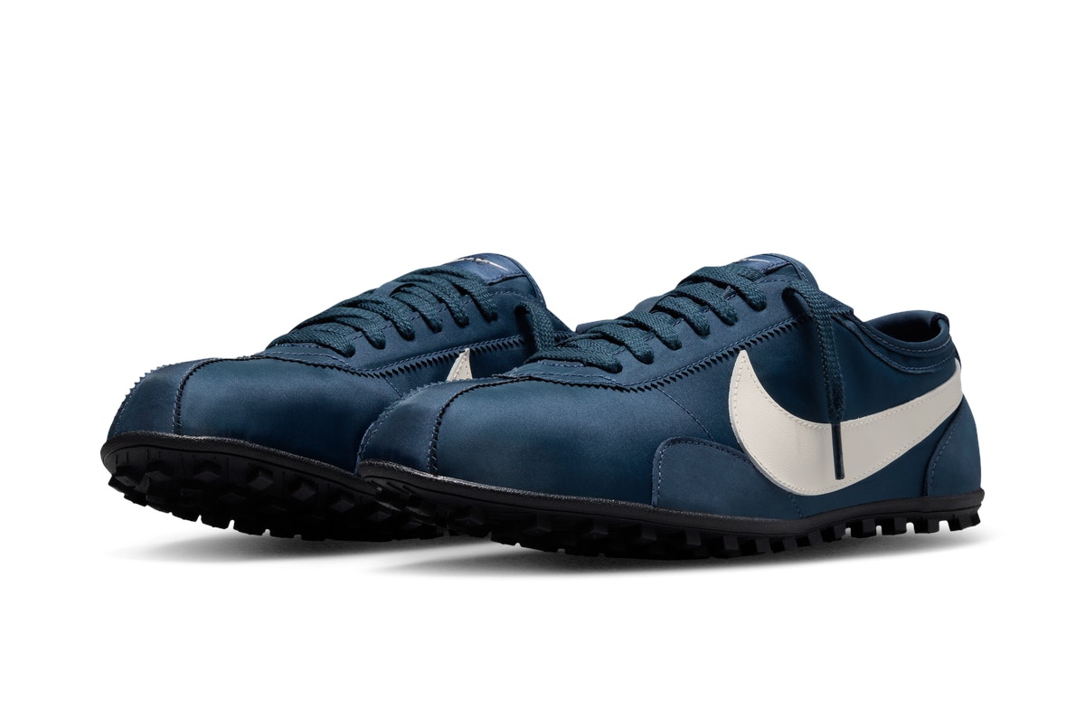 Nike Moon Shoe Midnight Navy Nike Moon Shoe Midnight Navy