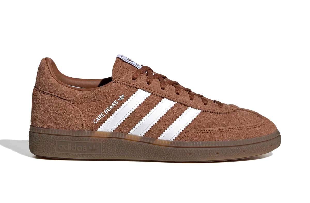 Care Bears x adidas Handball Spezial Tenderheart Bear Care Bears x adidas Handball Spezial Tenderheart Bear