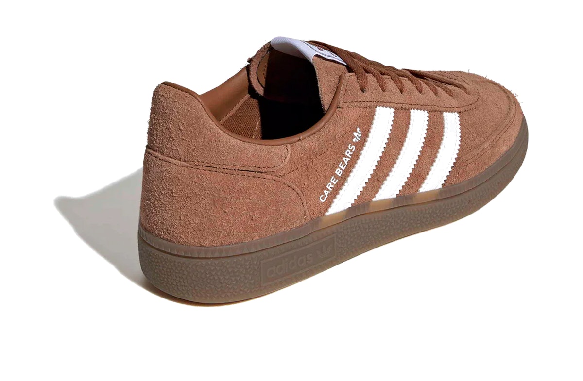 Care Bears x adidas Handball Spezial Tenderheart Bear Care Bears x adidas Handball Spezial Tenderheart Bear