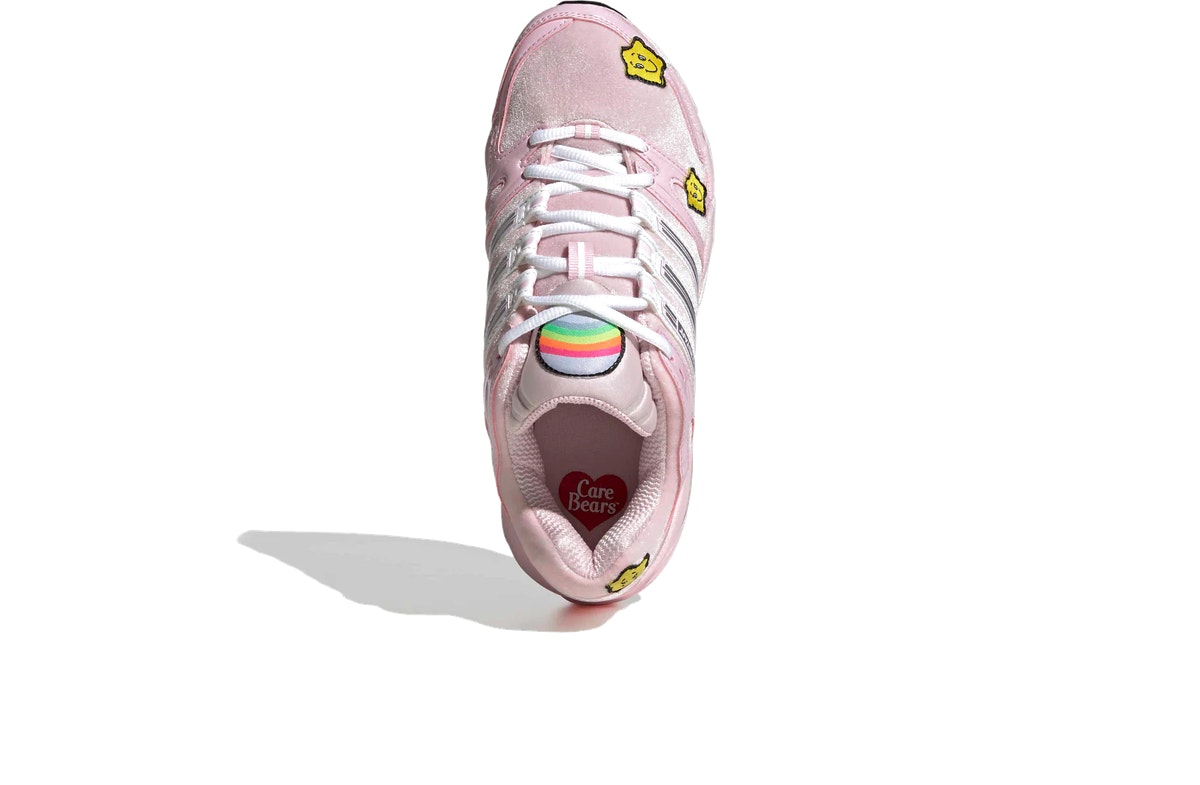 Care Bears x adidas Adistar Control 5 Clear Pink Care Bears x adidas Adistar Control 5 Clear Pink