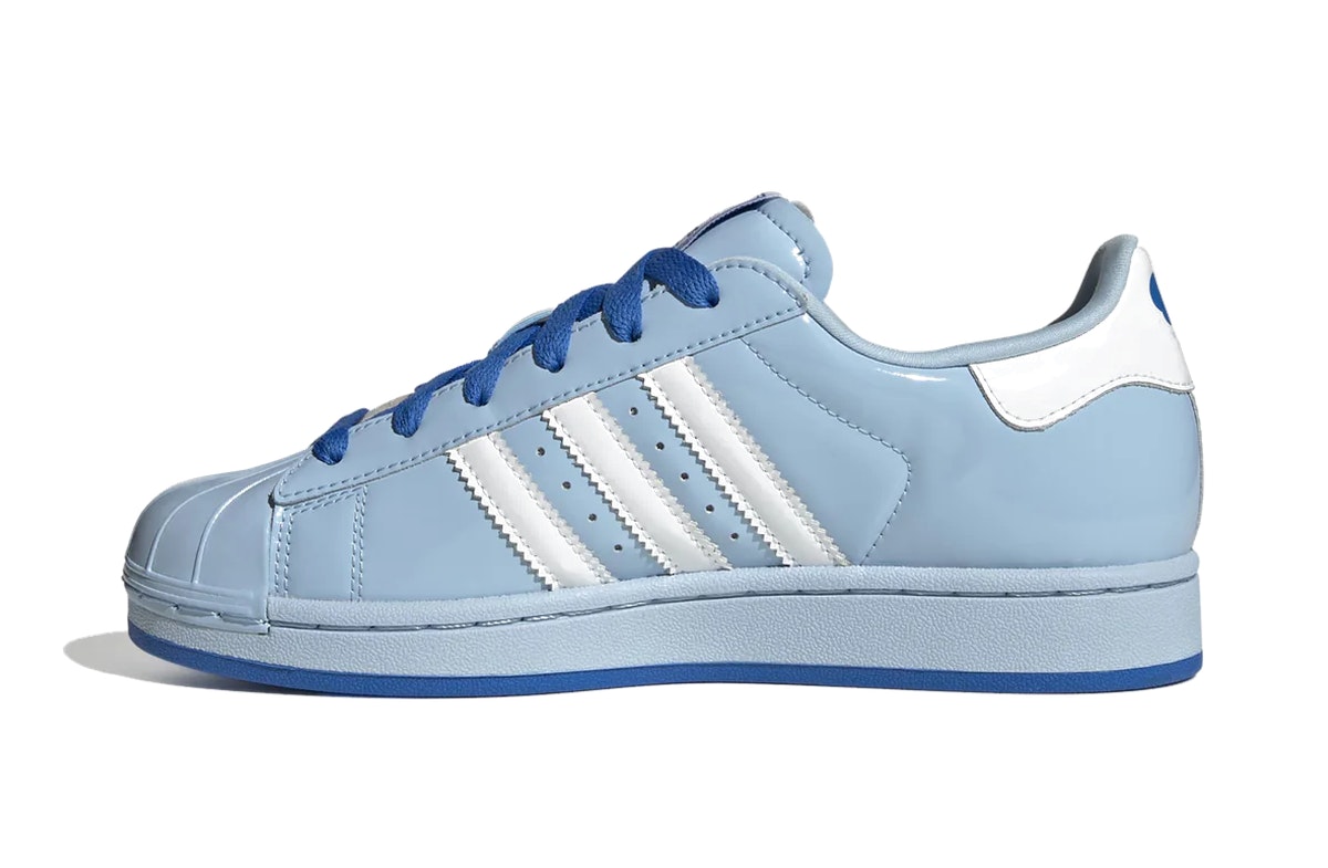 Care Bears x adidas Superstar II Grumpy Bear Care Bears x adidas Superstar II Grumpy Bear
