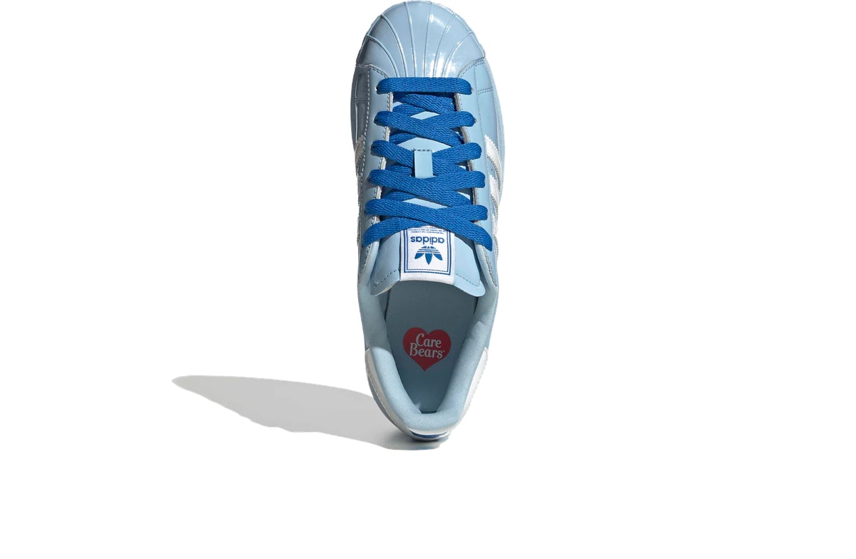 Care Bears x adidas Superstar II Grumpy Bear Care Bears x adidas Superstar II Grumpy Bear
