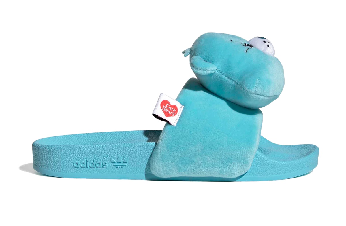 Care Bears x adidas Adilette Bedtime Bear Care Bears x adidas Adilette Bedtime Bear