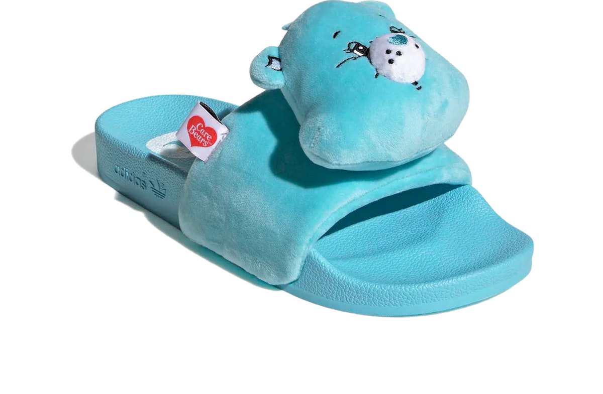 Care Bears x adidas Adilette Bedtime Bear Care Bears x adidas Adilette Bedtime Bear