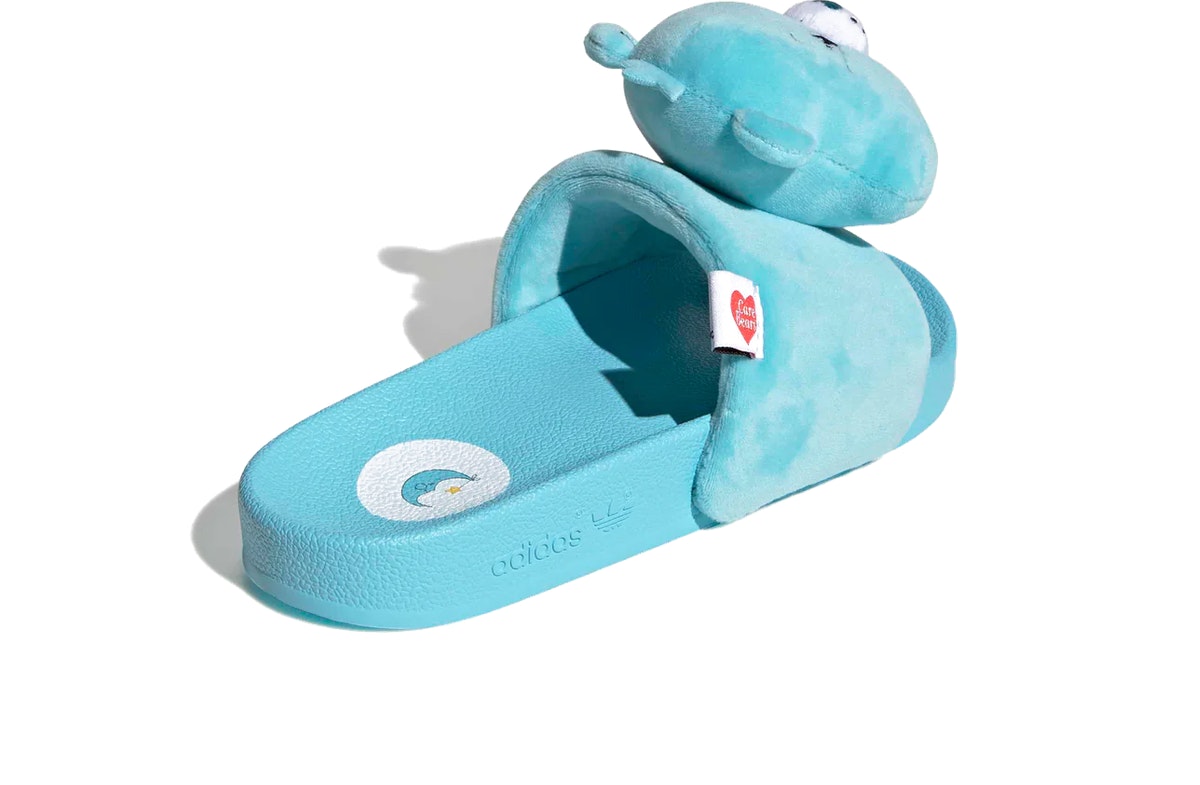 Care Bears x adidas Adilette Bedtime Bear Care Bears x adidas Adilette Bedtime Bear