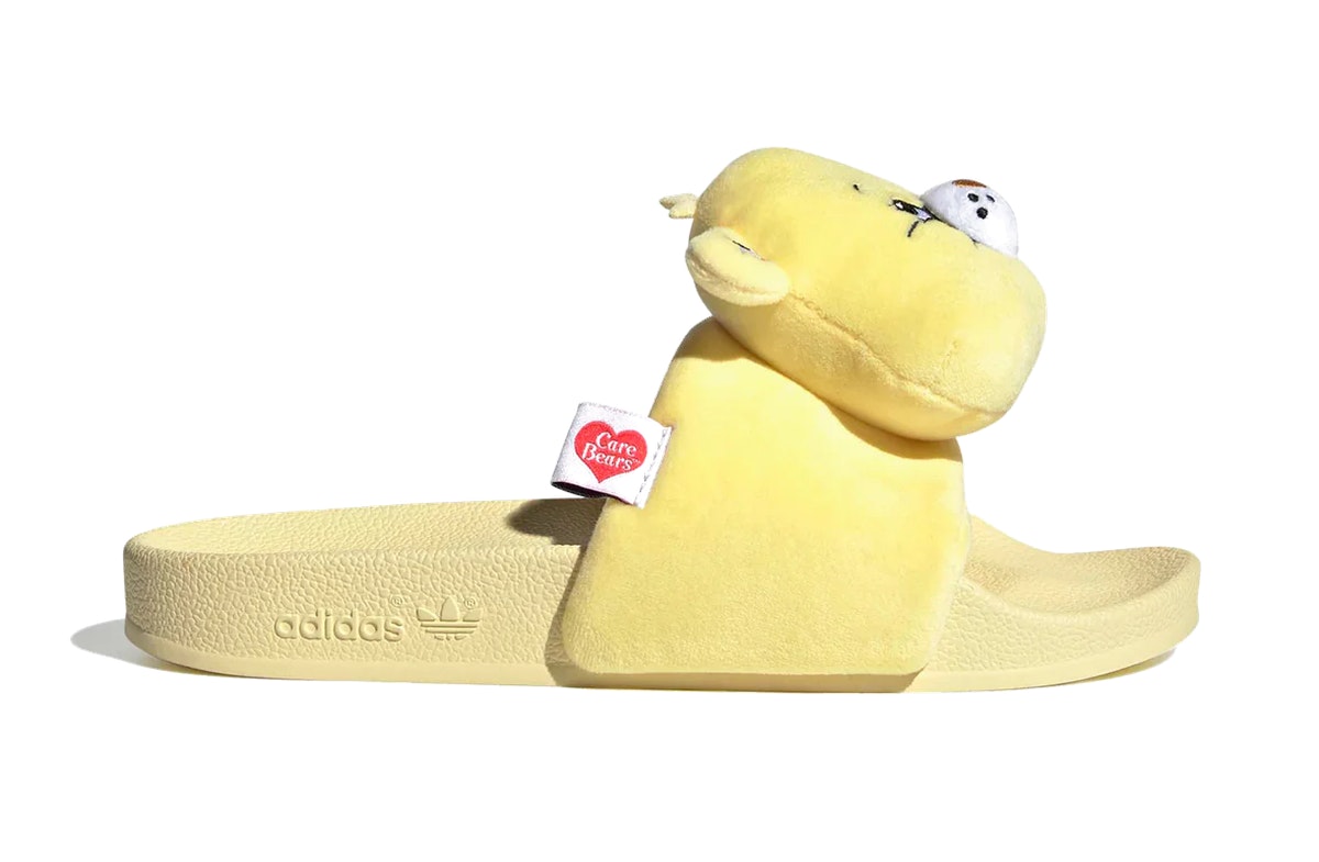 Care Bears x adidas Adilette Funshine Bear Care Bears x adidas Adilette Funshine Bear