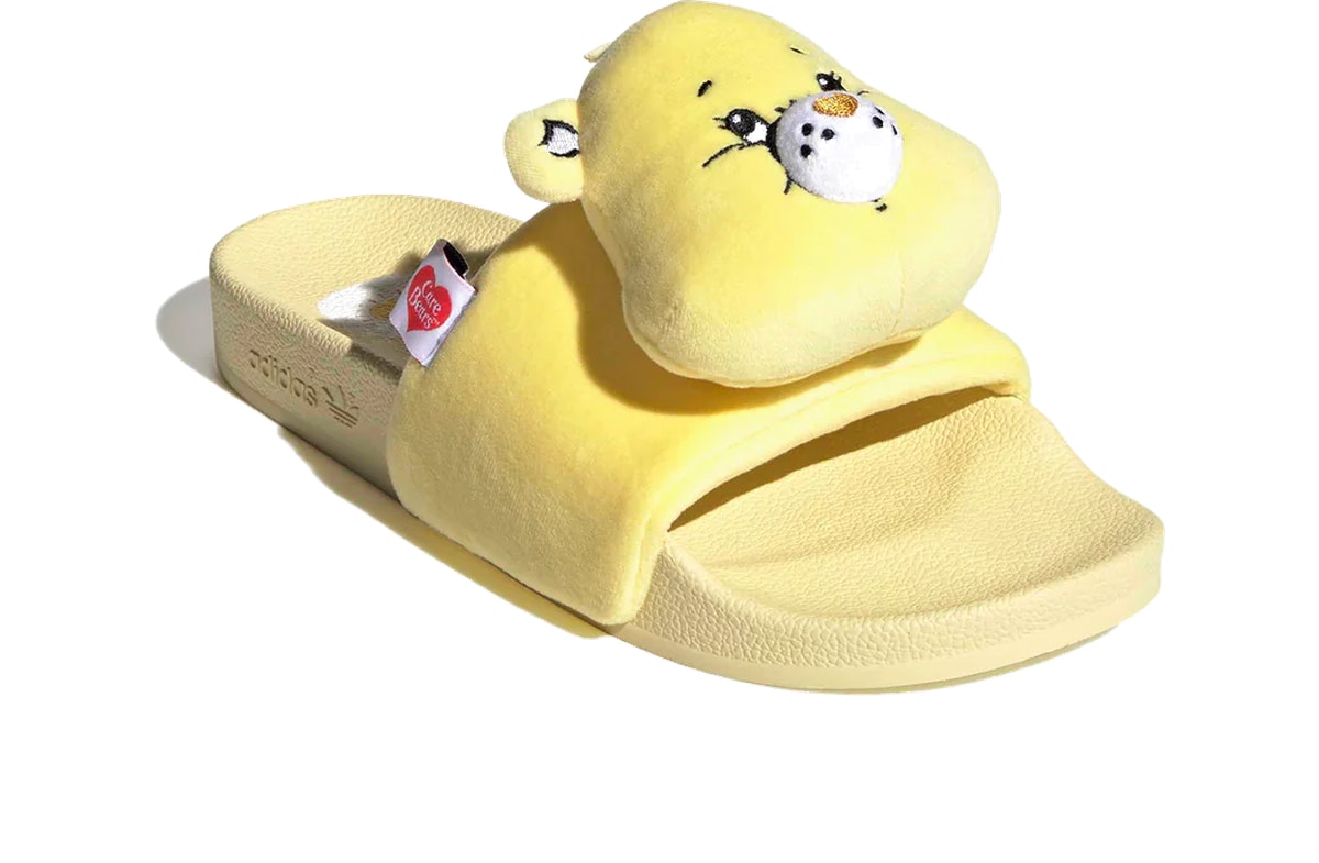 Care Bears x adidas Adilette Funshine Bear Care Bears x adidas Adilette Funshine Bear