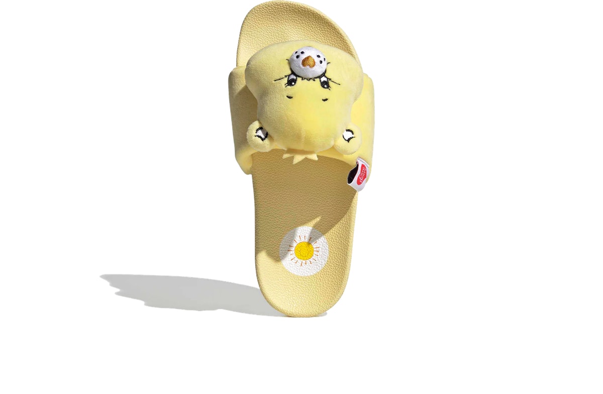 Care Bears x adidas Adilette Funshine Bear Care Bears x adidas Adilette Funshine Bear