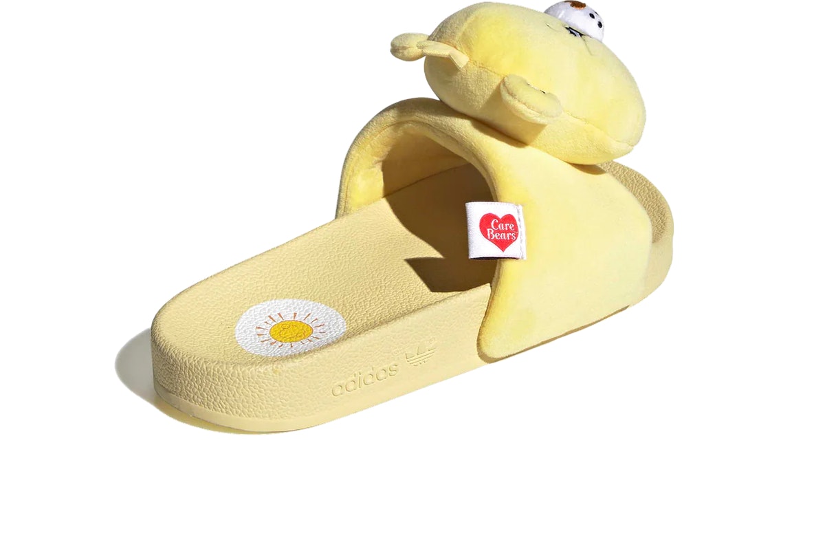 Care Bears x adidas Adilette Funshine Bear Care Bears x adidas Adilette Funshine Bear