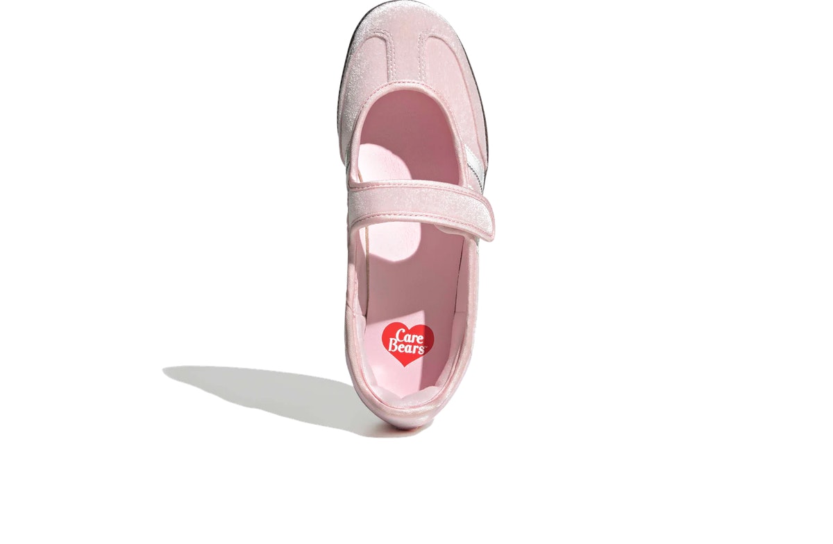 Care Bears x adidas Samba Jane Cheer Bear Care Bears x adidas Samba Jane Cheer Bear