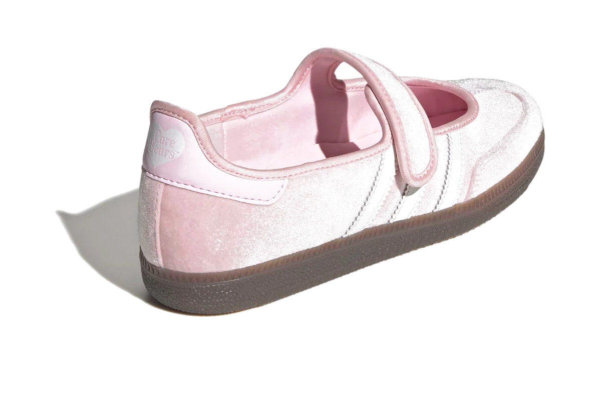 Care Bears x adidas Samba Jane Cheer Bear Care Bears x adidas Samba Jane Cheer Bear