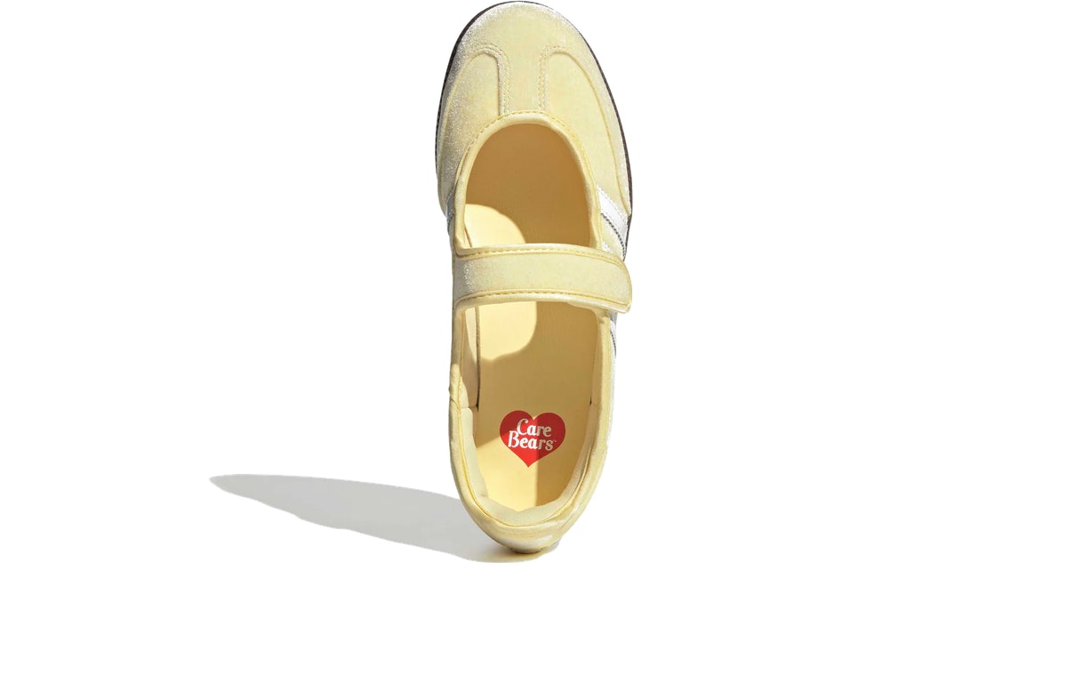 Care Bears x adidas Samba Jane Funshine Bear Care Bears x adidas Samba Jane Funshine Bear