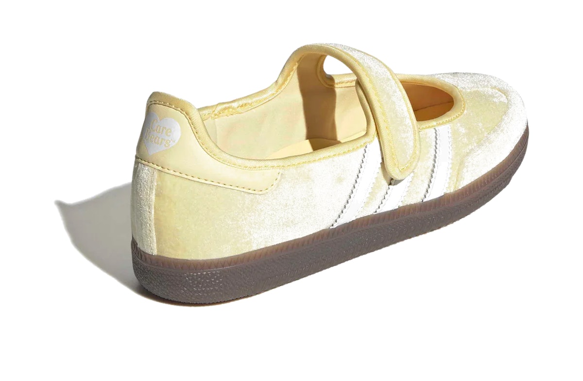 Care Bears x adidas Samba Jane Funshine Bear Care Bears x adidas Samba Jane Funshine Bear