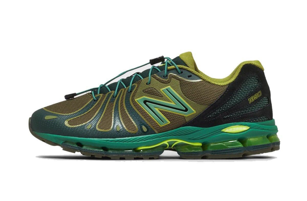 New Balance 1890 Nordic Green