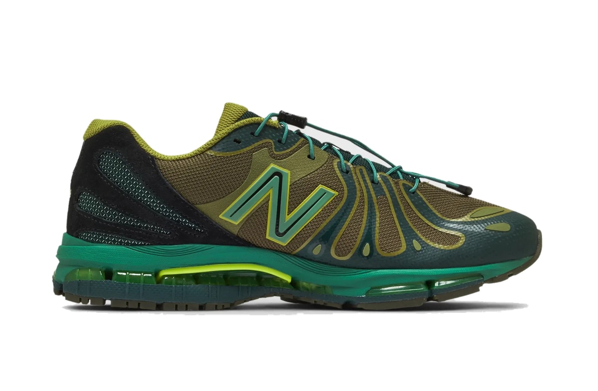 New Balance 1890 Nordic Green