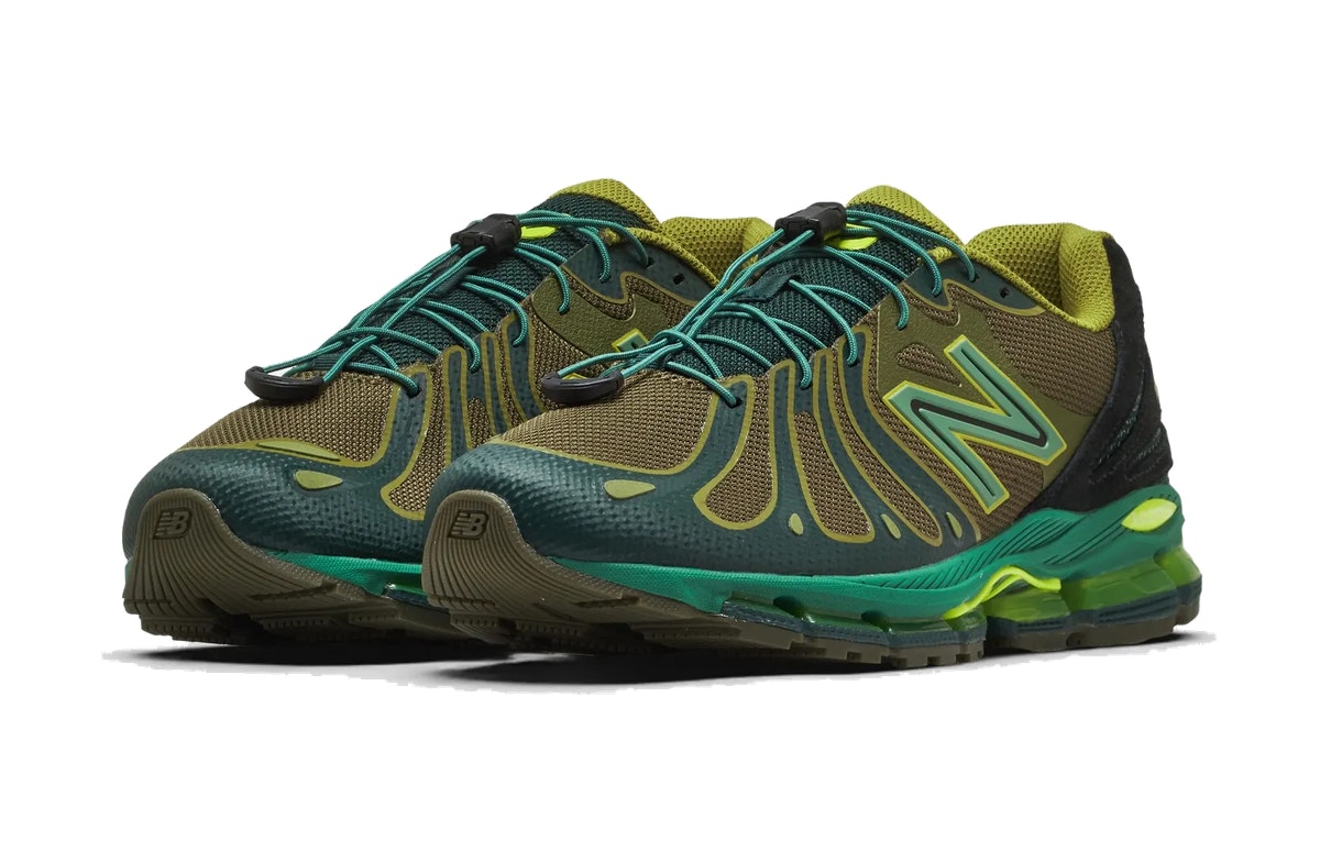 New Balance 1890 Nordic Green
