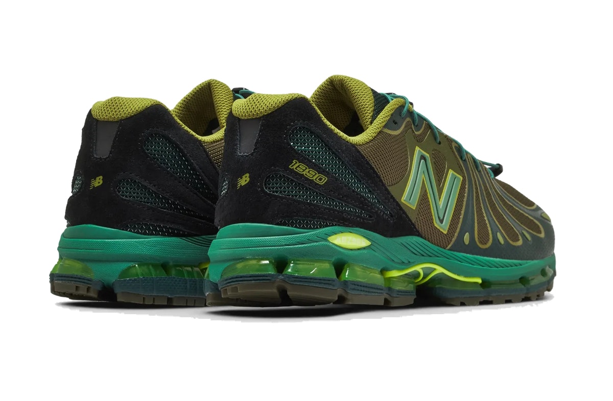 New Balance 1890 Nordic Green