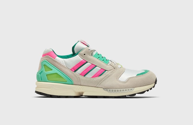 adidas ZX 8000 Made in Germany Pure Black kaufen – IH4113 – HEAT MVMNT