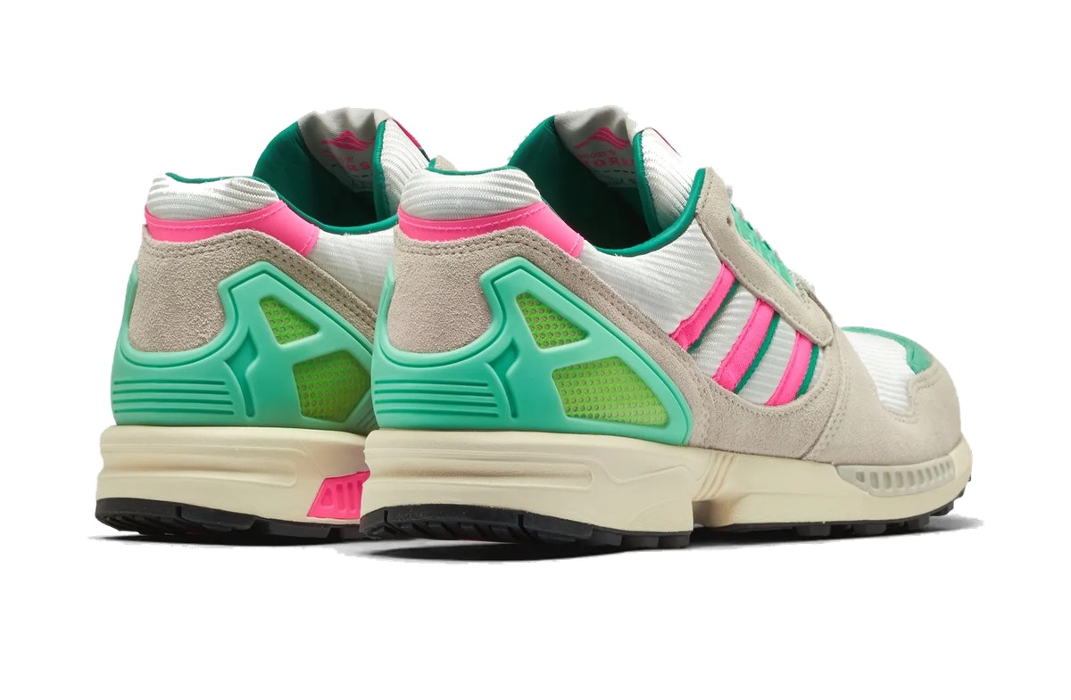 adidas ZX 8000 Made in Germany Off White Lucid Pink kaufen