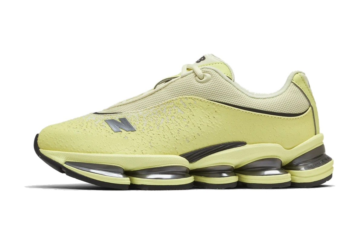 Quadro Creations × New Balance 2000S Fennel Seed